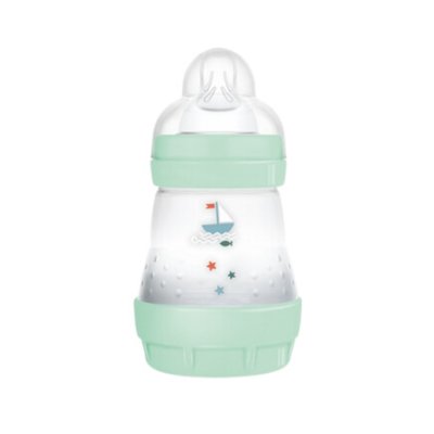 MAM Lahev Perfect Start Anti-Colic 0+ máta 160ml