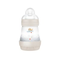 MAM Lahev PerfectStart Anti-Colic 0+ béžová 160ml