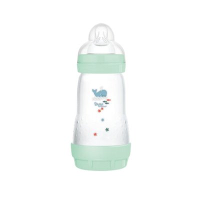 MAM Lahev Perfect Start Anti-Colic 2+m máta 260ml
