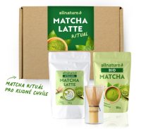 Allnature Matcha Latte Ritual