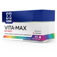 USN Vita Max Sport 60 cps