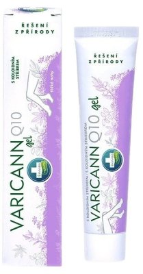 Annabis Varicann Q10 gel 75ml