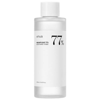 ANUA Heartleaf 77% Soothing Toner 250ml
