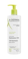 A-DERMA Tělové mléko 72h hydratace 400ml