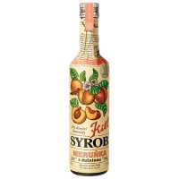 Kitl Syrob Meruňka s dužninou 500ml