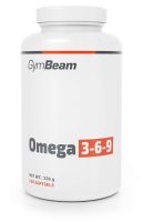 GymBeam Omega 3-6-9 cps.120
