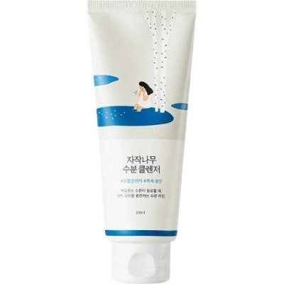 Round Lab pleťový čisticí gel s břez.šťávou 150ml