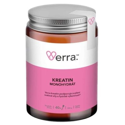 Verra Kreatin Monohydrát 200g