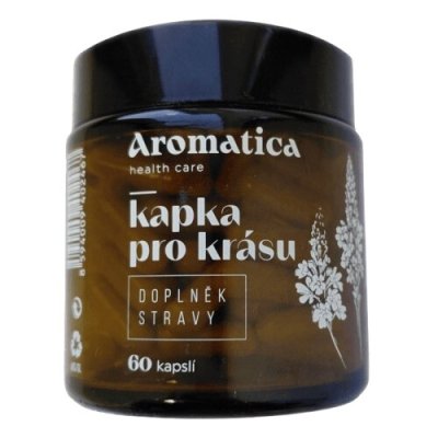 AROMATICA Kapka pro krásu cps.60