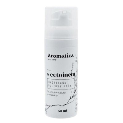 AROMATICA Hydratační pleťový krém s ectoinem 50ml