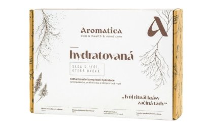 AROMATICA Hydratovaná sada