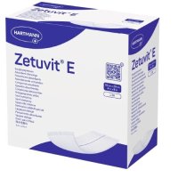 Hartmann Zetuvit E Savé kompresy10x20cm 50ks