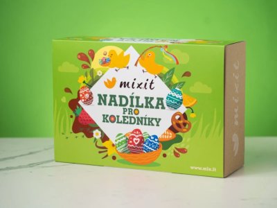 Mixit Veli-koko-noční nadílka pro koledníky