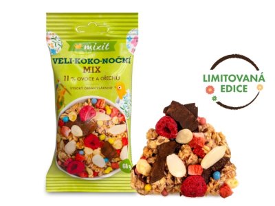 Mixit Veli-koko-noční mix do kapsy
