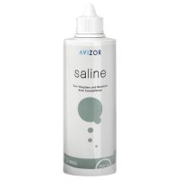 Avizor Saline roztok na kontaktní čočky 350ml