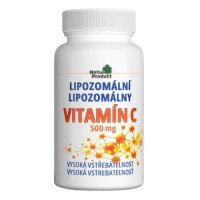 Naturprodukt lipozomální vitamín C 500mg tob.60