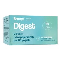 Barnys Digets 6x12 pastilek