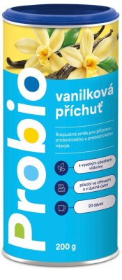 Probio vanilková příchuť 200g