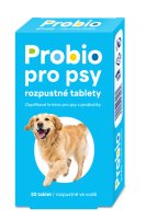 Probio pro psy rozpustné tablety 30ks
