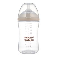 Canpol babies Lahev antikol.NATURAL SHAPE 260ml