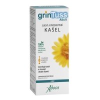 Aboca GrinTuss Adult kašel 132ml