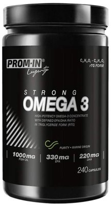 Prom-In Omega 3 Strong 240 cps