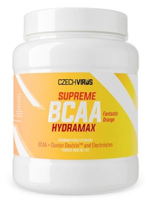 Czech Virus Supreme BCAA Hydramax 468 g fantastic orange