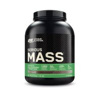 Optimum Nutrition Serious Mass chocolate 2730 g