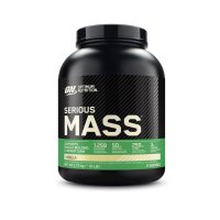 Optimum Nutrition Serious Mass vanilla 2730 g