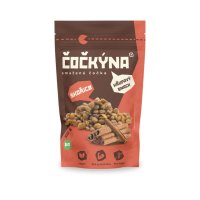 Čočkýna Smažená Čočka Bio 100 g skořice