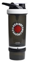 Smartshake Šejkr Revive Rock 750 ml Red Hot Chili Peppers