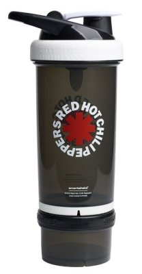 Smartshake Šejkr Revive Rock 750 ml Red Hot Chili Peppers
