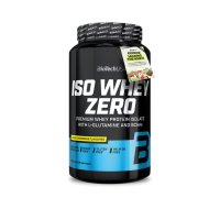 BioTech Iso Whey Zero 908 g Lemon Cheesecake