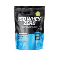 BioTech Iso Whey Zero 454 g Chocolate