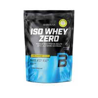 BioTech Iso Whey Zero 454 g Lemon Chessecake