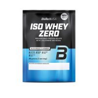 BioTech Iso Whey Zero Black Biscuit 25 g