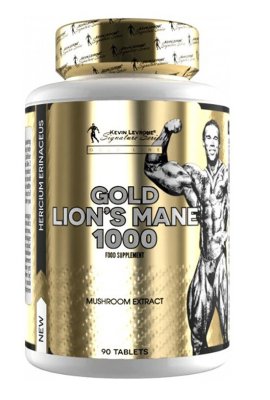 Kevin Levrone Gold Lion s Mane 1000 90 tbl