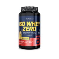 BioTech Iso Whey Zero Catalan Caramel Cream 908 g