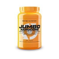 Scitec Nutrition Jumbo Hardcore 1530 g brittle white chocolate