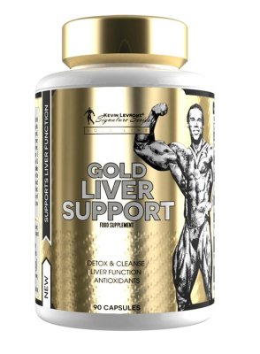 Kevin Levrone Gold Liver Support 90 cps