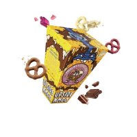 LifeLike Preclíky v čokoládě mix 120 g