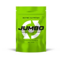 Scitec Nutrition Jumbo 1320 g chocolate