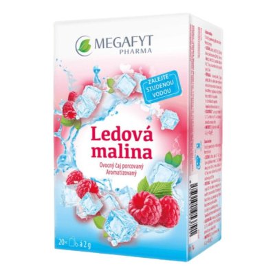 Megafyt Ledová malina 20x2g