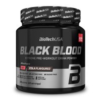 BioTech Black Blood CAF+ cola 300 g