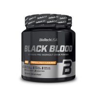 BioTech Black Blood NOX+ 340 g tropical fruit