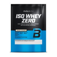 BioTech Iso Whey Zero Tiramisu 25 g