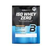 BioTech Iso Whey Zero Hazelut 25 g