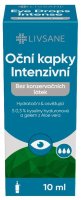LIVSANE Oční kapky intenz.bez konzerv.látek 10ml