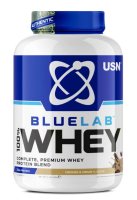 USN BlueLab 100% Whey Protein Premium 2000 g cookies cream
