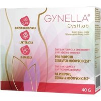 GYNELLA Cystilab 10x4g